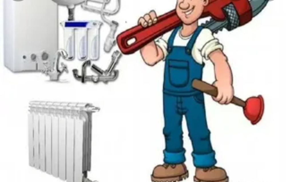 Santexnik Toshkent сантехника