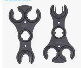 Conector solar MC-4, MC-4Y, chei MC-4