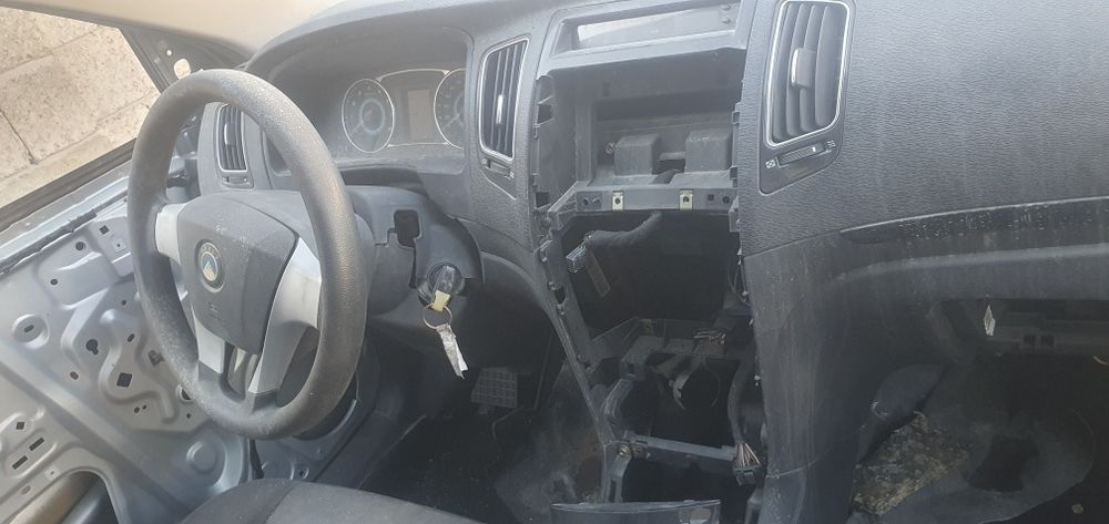 Gilly GC7 прадам