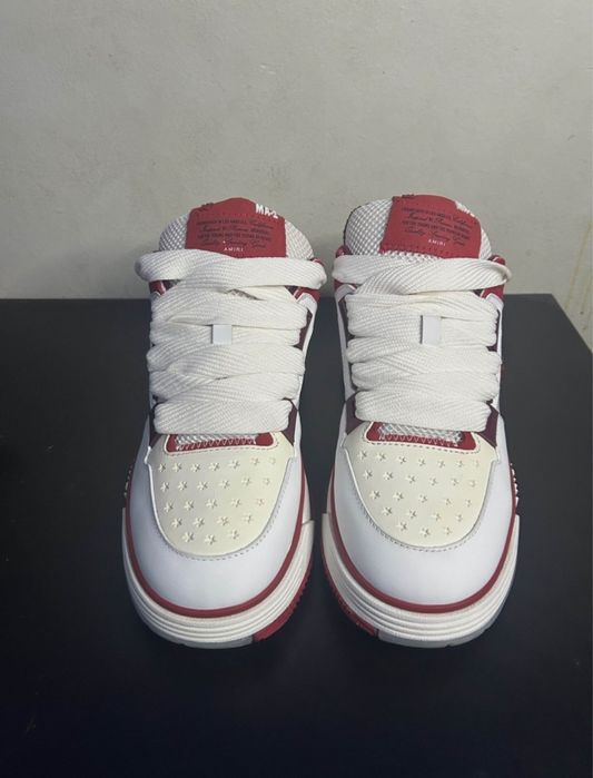 Amiri  MA-1  Red