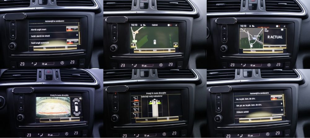 Renault Kadjar Bose Automat