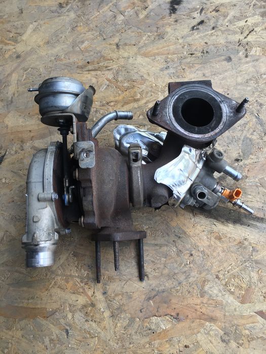 Turbosuflanta Renault Megan3/Scenic3 1.9Dci. 2008-2015