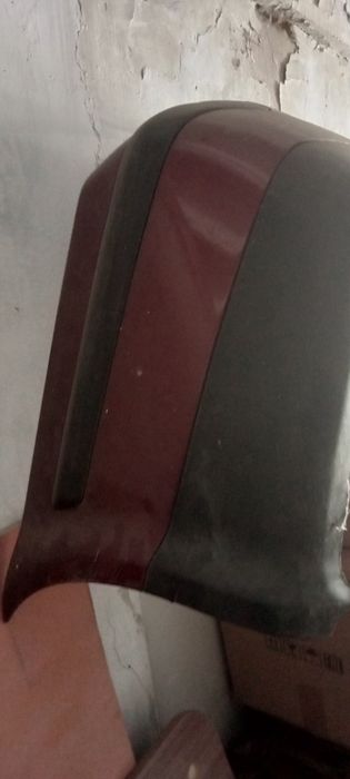 Бампер  задний пассат 5