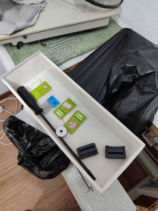 Манекен портновский