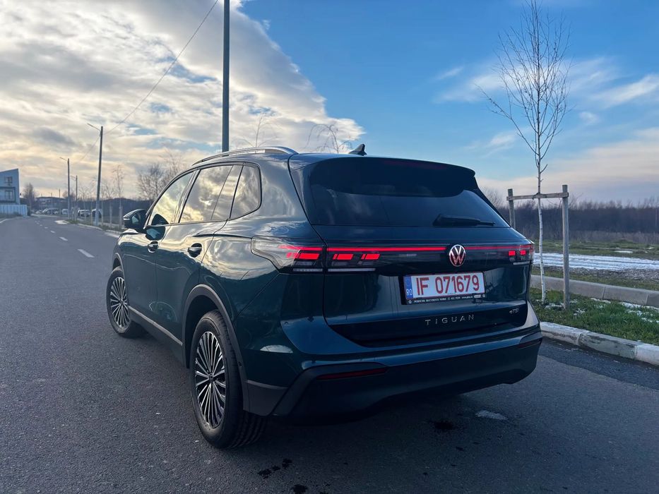Volkswagen Tiguan Volkswagen Tiguan 2026 1.5 eTSI MHEV