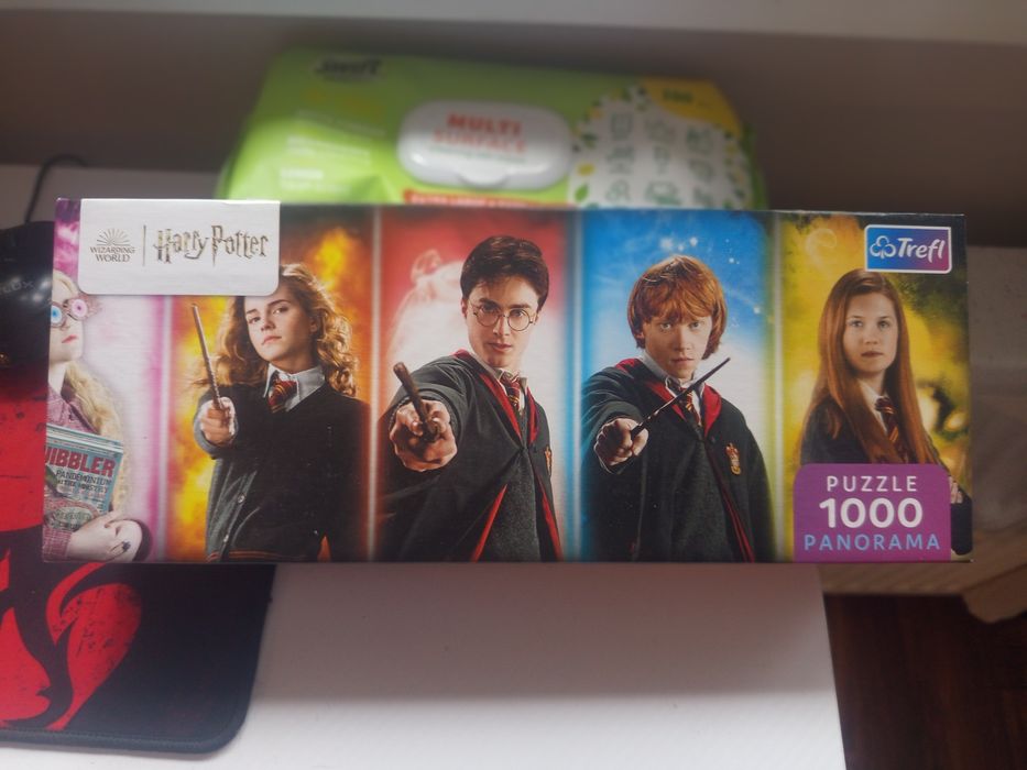 Детски пъзел на Хари Потър