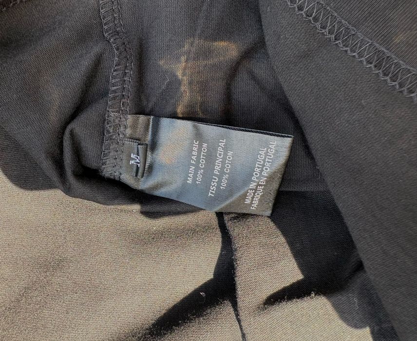 Tricou Vetements Negru