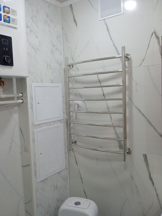 Сантехник . Установка водонагревателей.