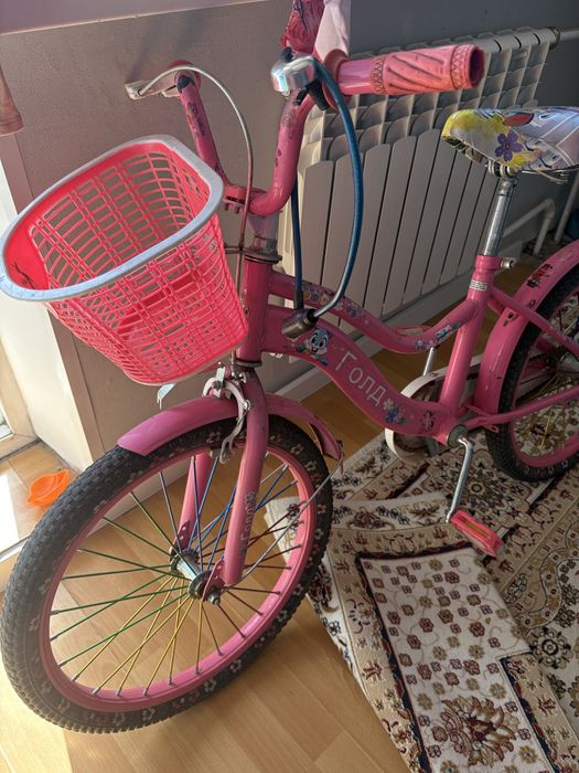 Велосипед для девочек