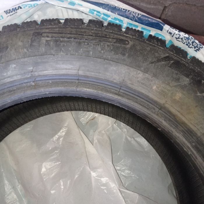 Зимние шины пирелли