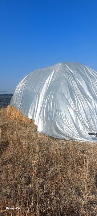 Шоп Сено.  Баканас