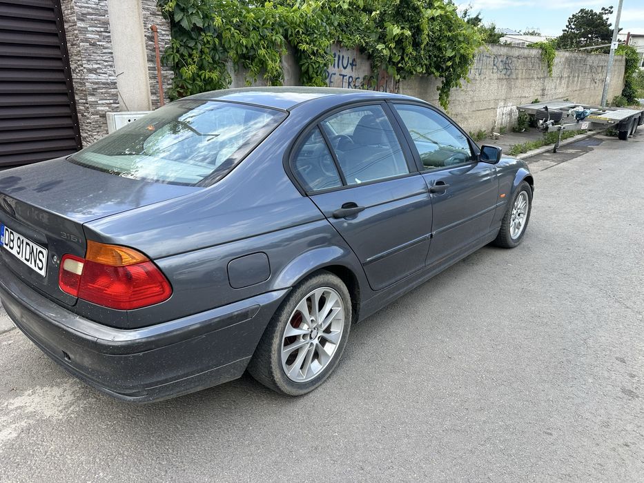 DE VANZARE .BMW.  316i E46