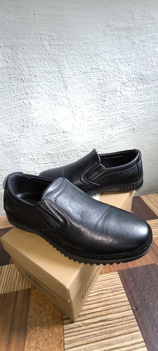 Туфли на мальчика