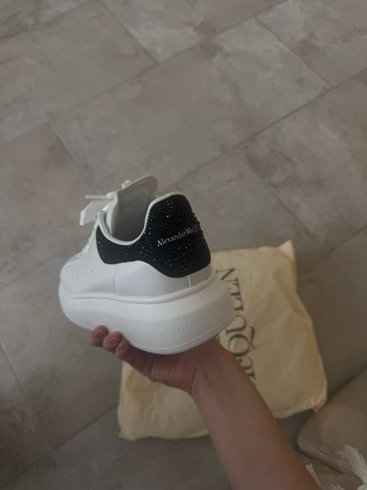 Adidasi Alexander Mcqueen