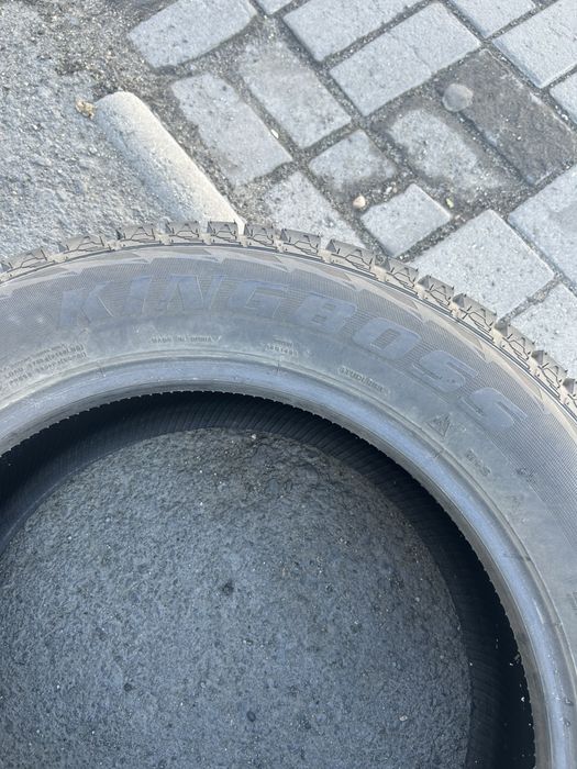 Продам буу зимние шины. Липучка.