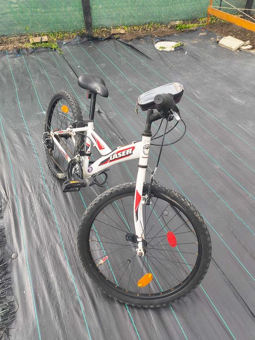 Колело DRAG LASER 24"