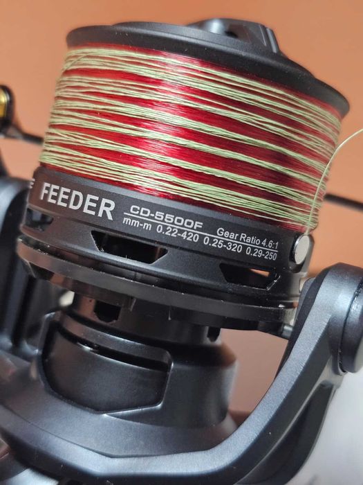 Mulineta feeder MIFINE FEEDER CONFIDENT 5500