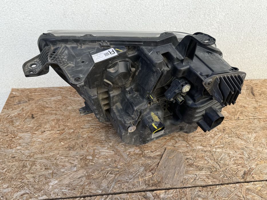 Far dreapta Ford Ranger Raptor Full LED T9 2022+ Original Europa