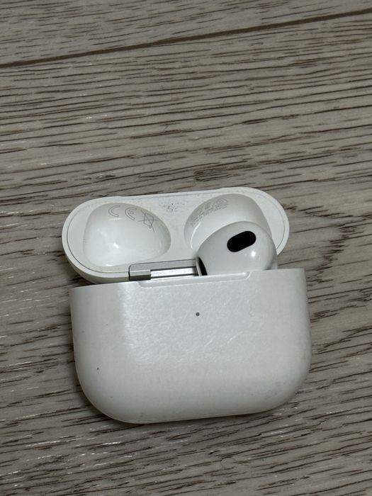 AirPods 3 Оригинал | 1 ухо | Кейс