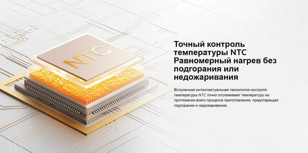 Xiaomi Smart Air Fryer/Умный аэрогриль Xiaomi (102,000 so'mdan/oyiga)