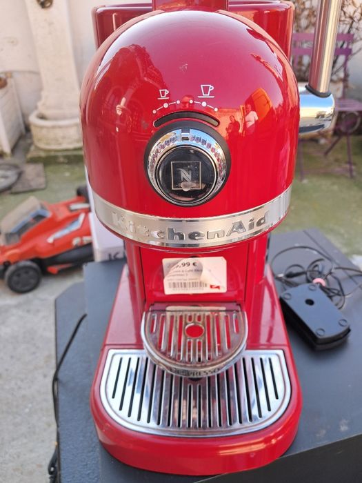 Aparat cafea KitchenAid