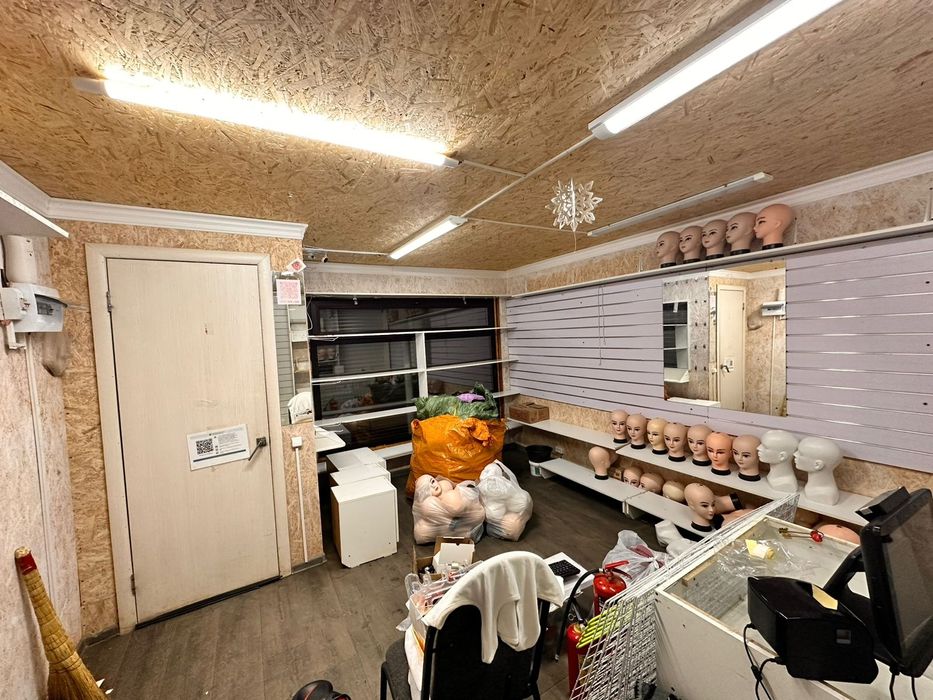 ПРОДАМ / СДАМ торговый павильон