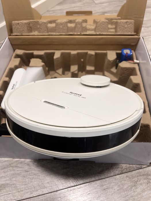 Робот-пылесос Tefal X-PLORER Serie 95