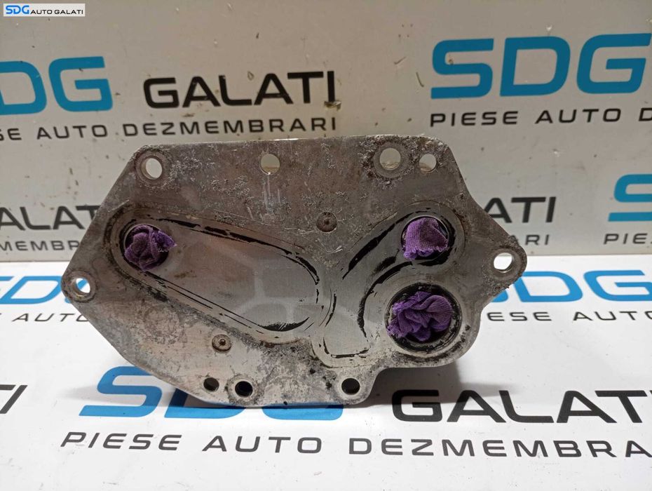 Termoflot Radiator BMW X6 E71 E72 3.0 D 2007 - 2014 Cod 47028 [M5927]