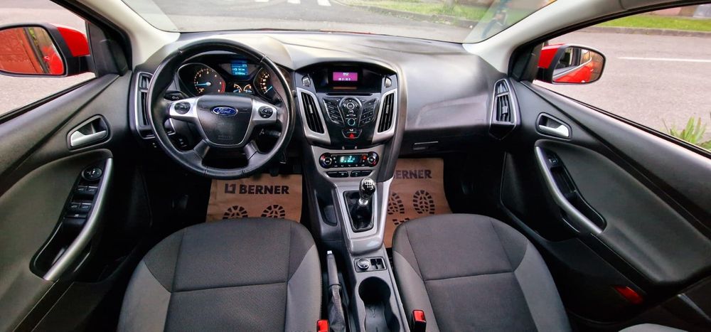 Ford Focus 2012 diesel 1.6 inmtr RO‼️EURO5
