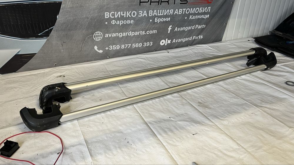 Багажник за таван