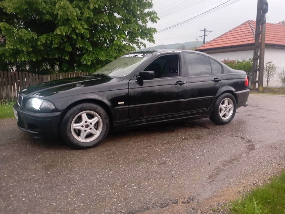 vand bmw e46 1.9 benzina