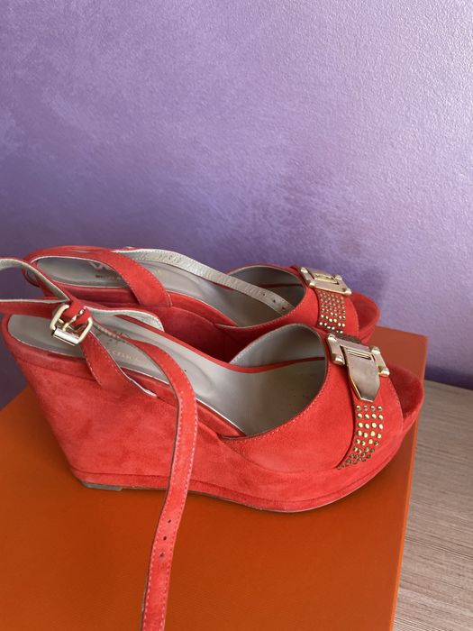 Waggon Paris-38 номер-оригинални