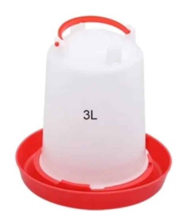 Кормушка для кур перепёлок уток гусей