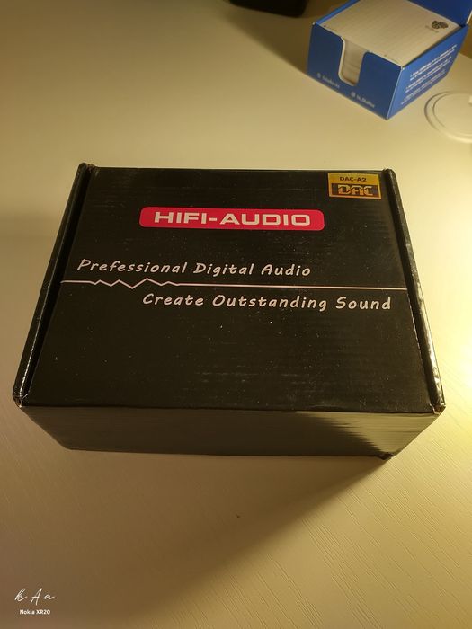 AIYIMA DAC-A2 ЦАП усилитель