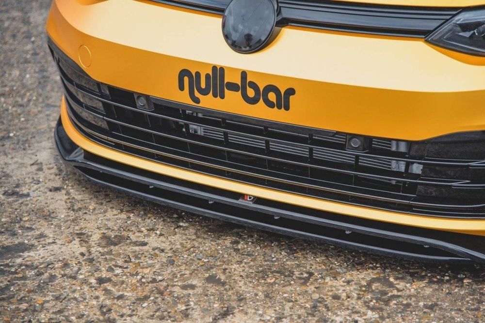 Prelungire Bara Fata compatibila cu VW Golf 8 V2 Maxton Design