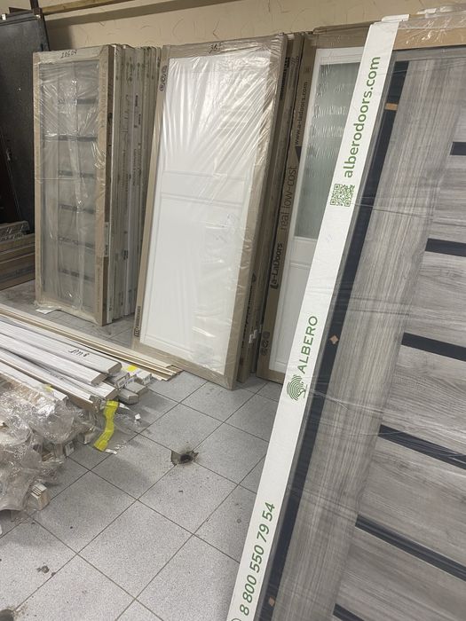 Межкомнатные двери