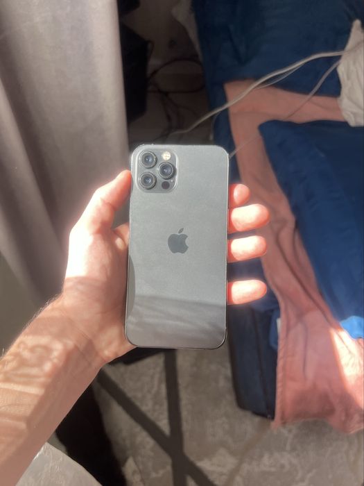[Не вскрывался] iPhone 12 PRO 256GB