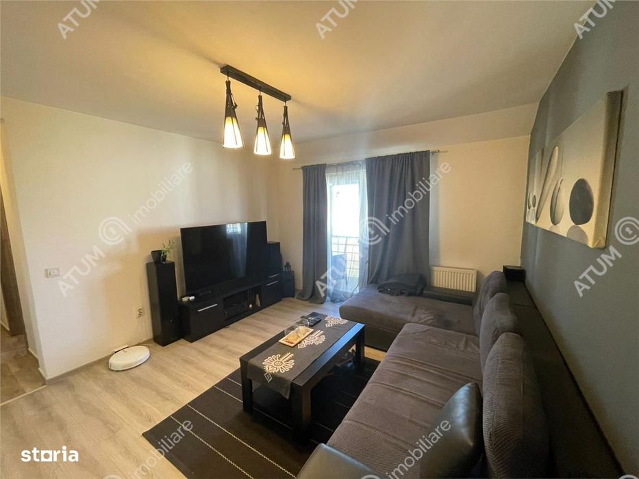 Apartament 2 camere balcon loc parcare Selimbar Sibiu