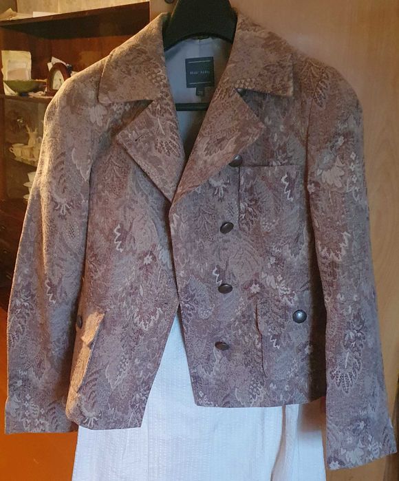 Жакет женский гобелен.