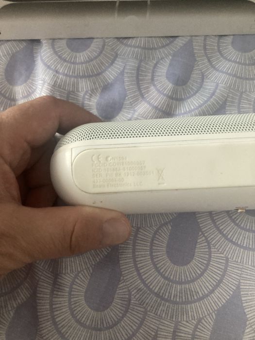 Vand Boxa beats pill