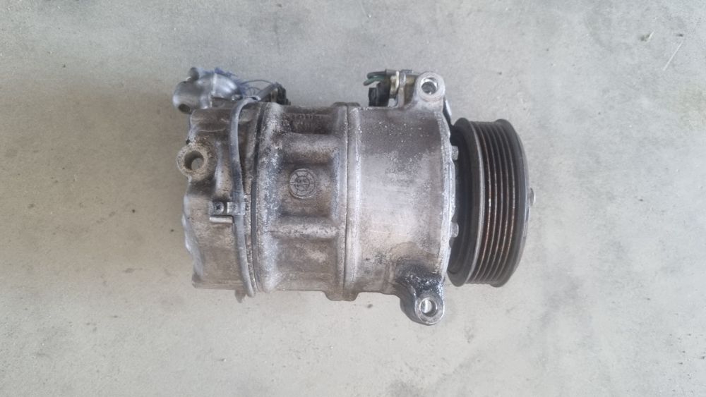 Compresor clima landrover Discovery SDV4 3.0TDI an 2012 9X23 19D629 DA