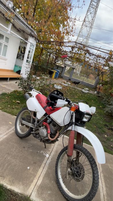 Honda xlr 125 r cu acte