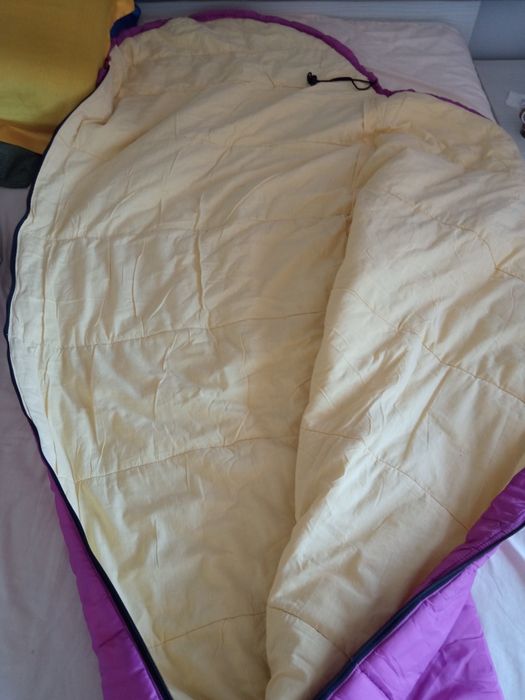 Туристически спален чувал 35 лв