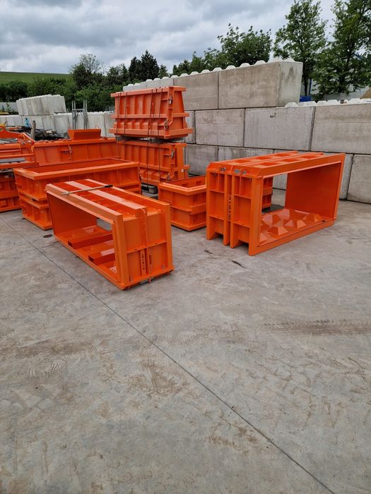 Matrite cofraje lego blocuri beton