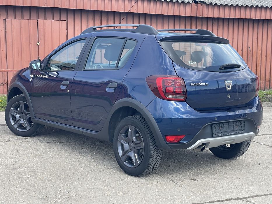 Dacia sandero / 2018 / STEPWAY