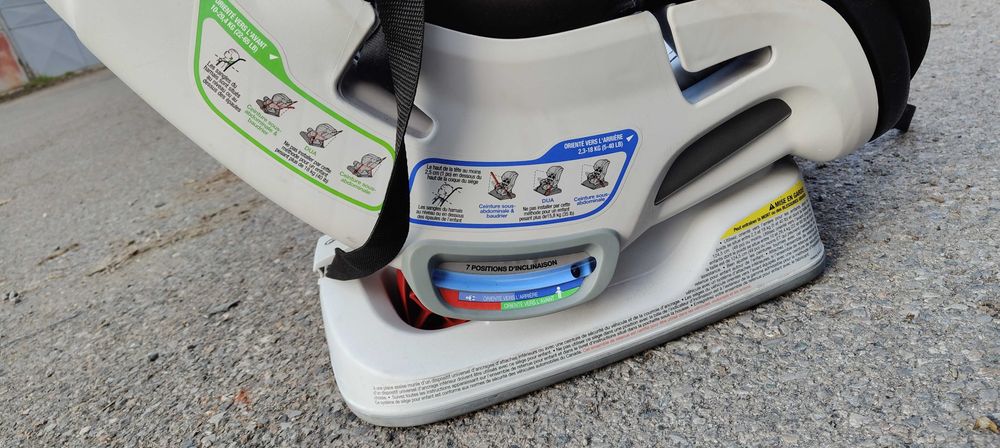 Детско столче Britax Marathon ClickTight