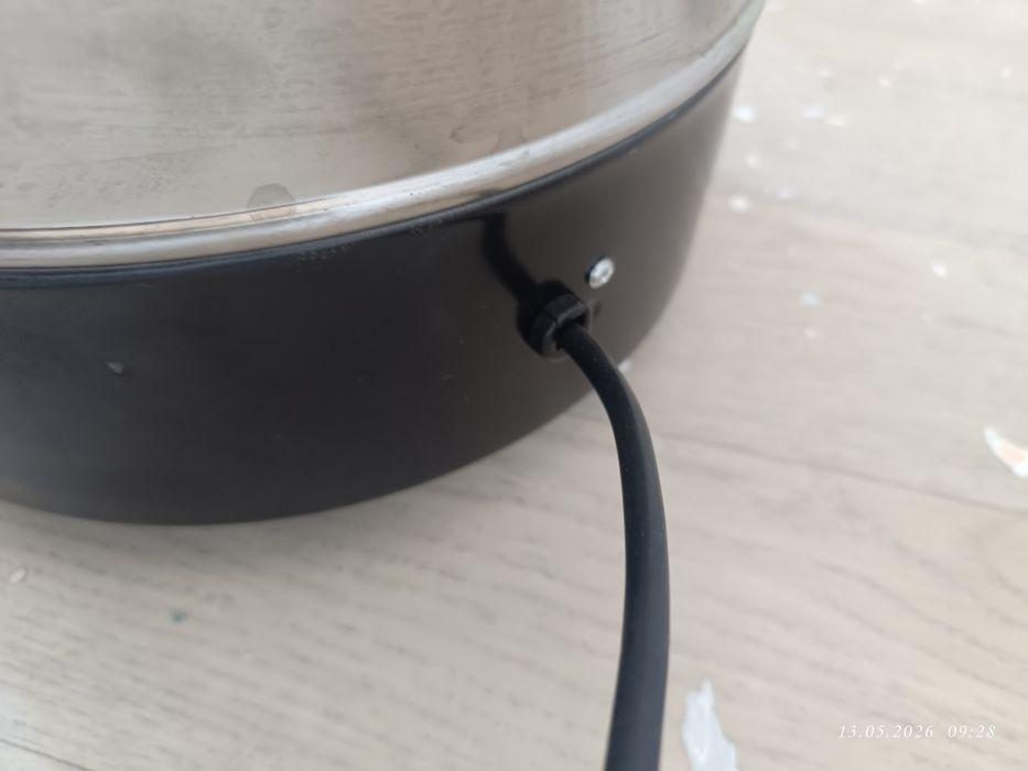 Термопот MOZZY SL-24020-B3 серебристый