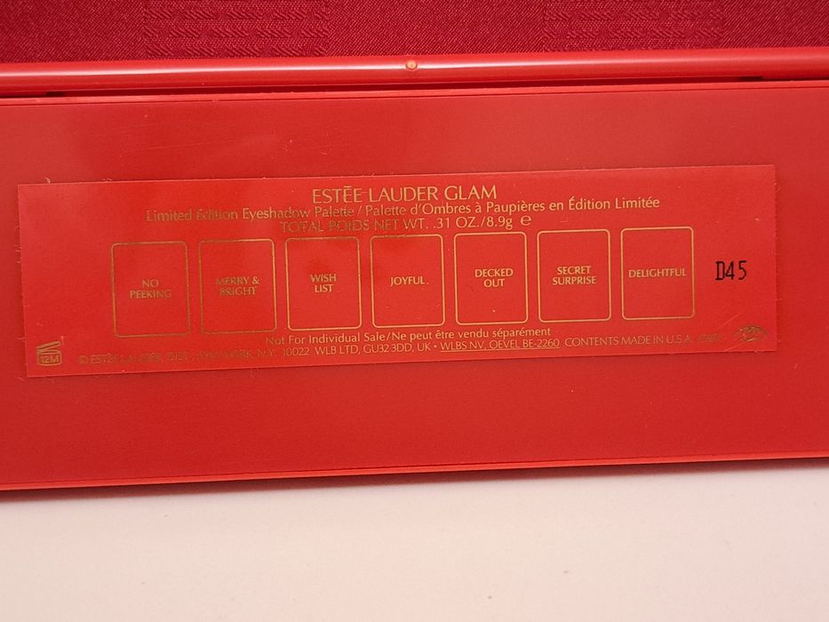 Estee Lauder Make up set cu geanta cosmetice