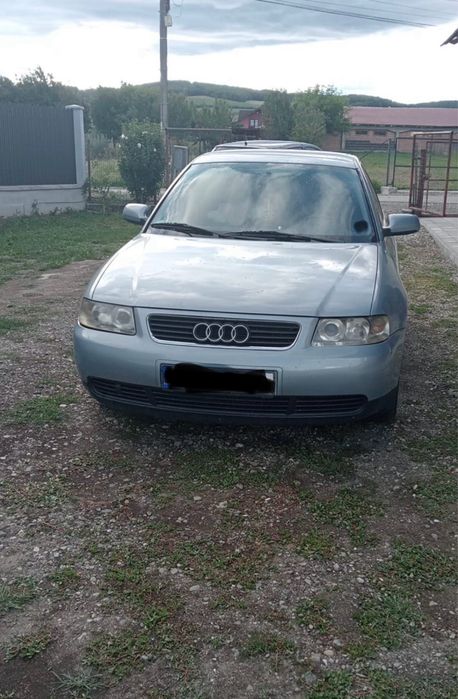 Vand Audi A3 1.6 benzina+GPL