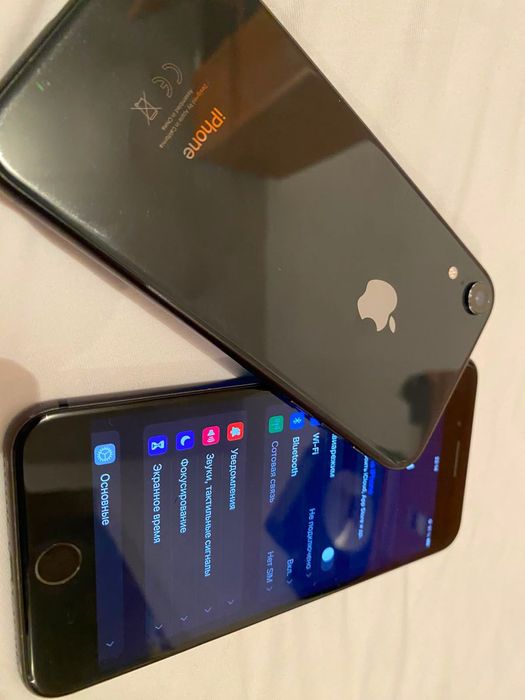 iPhone 8 plus, iPhone XR